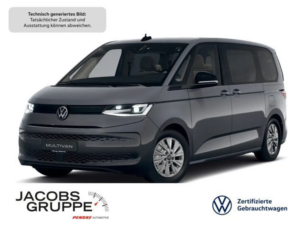 Volkswagen Multivan 2025 Diesel