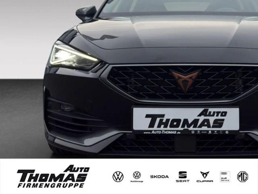 Cupra Leon 2024 Benzine