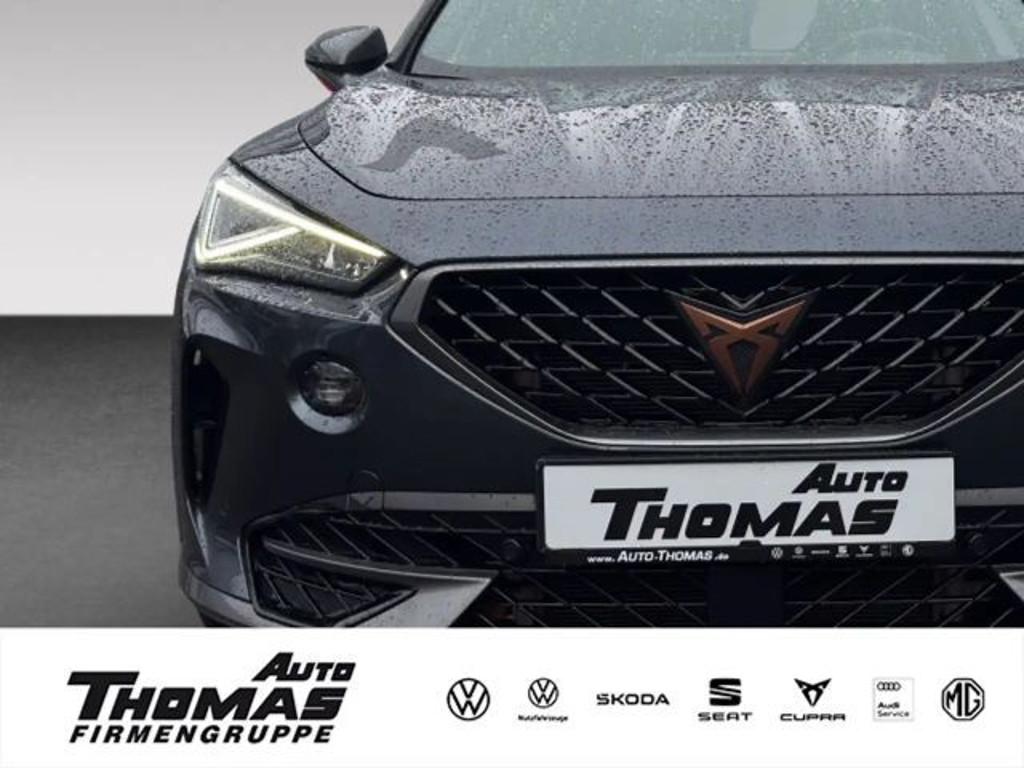 Cupra Formentor 2023 Benzine