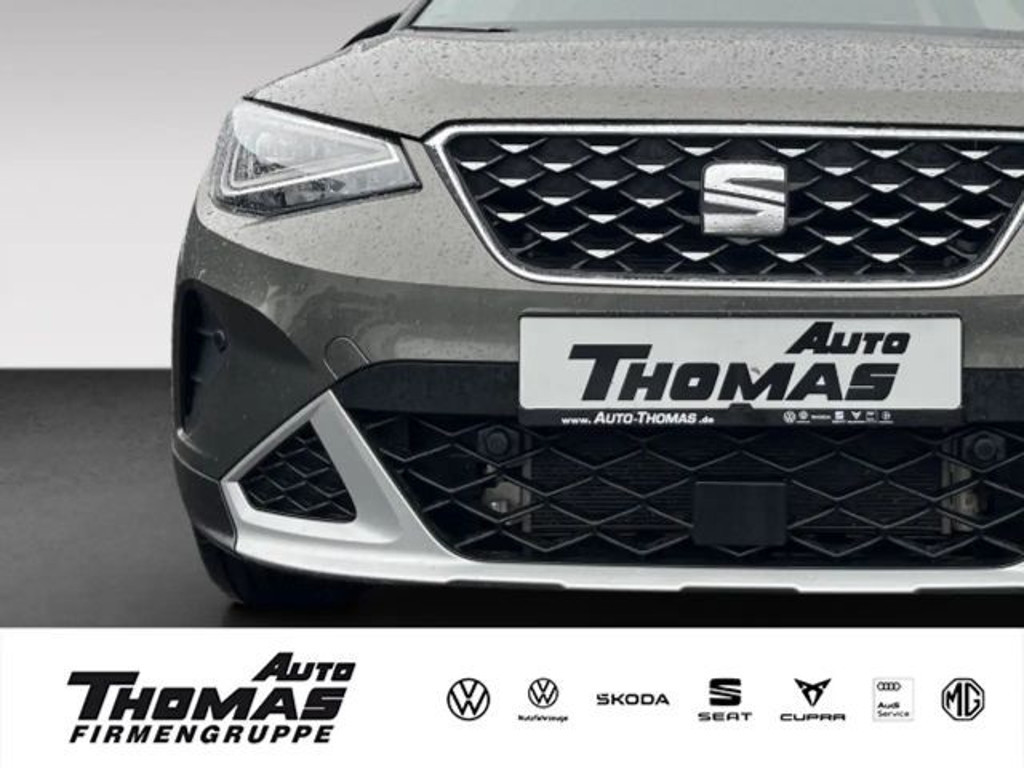 Seat Arona 2024 Benzine