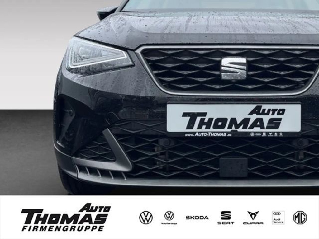 Seat Arona 2023 Benzine