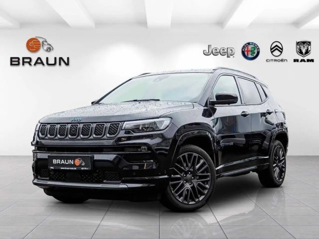 Jeep Compass 2022 Hybride Benzine