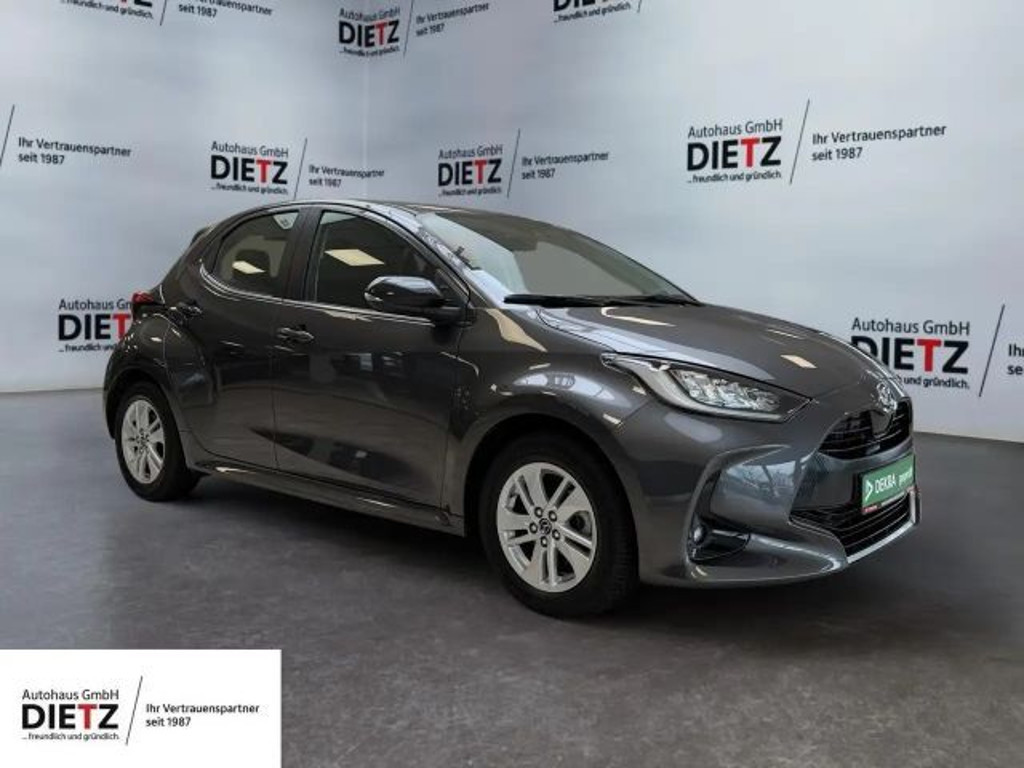 Mazda 2 2023 Benzine