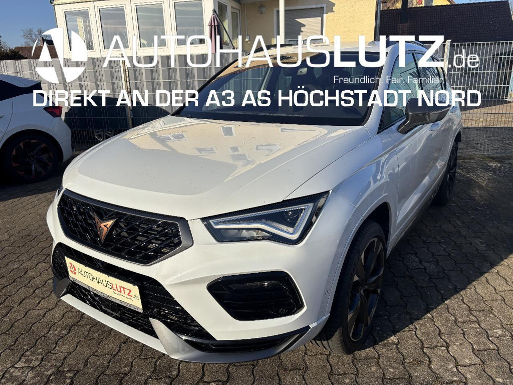 Cupra Ateca 2024 Benzine