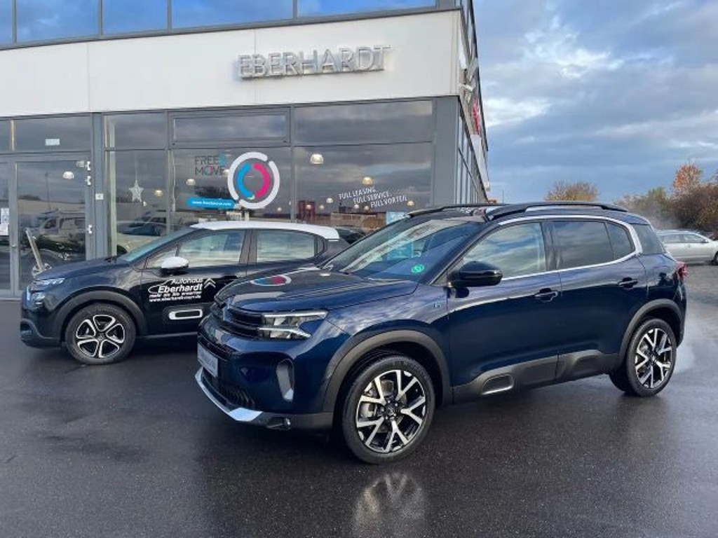 Citroën C5 Aircross 2022 Hybride Benzine