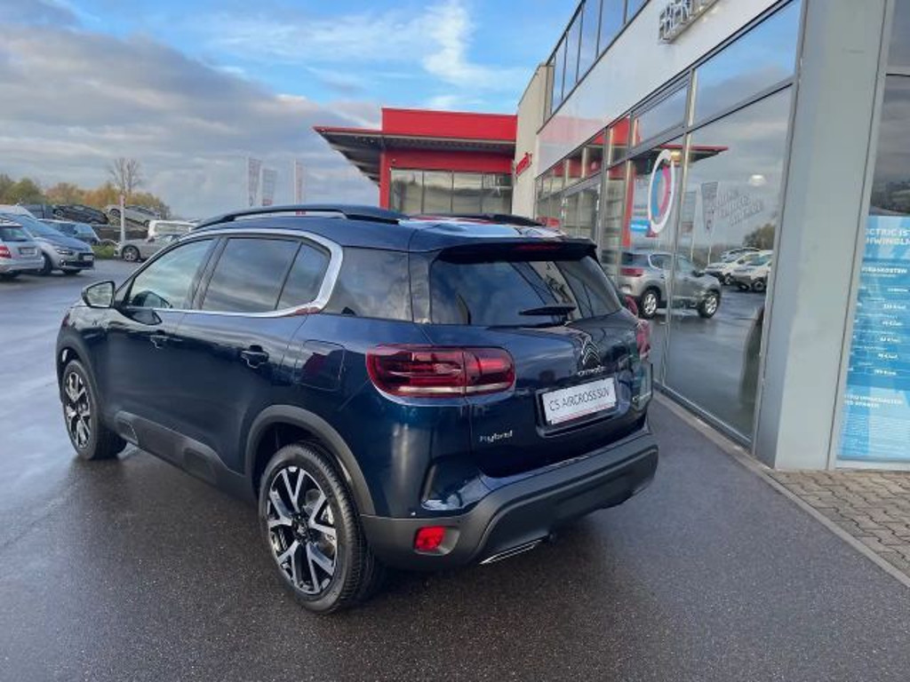 Citroën C5 Aircross