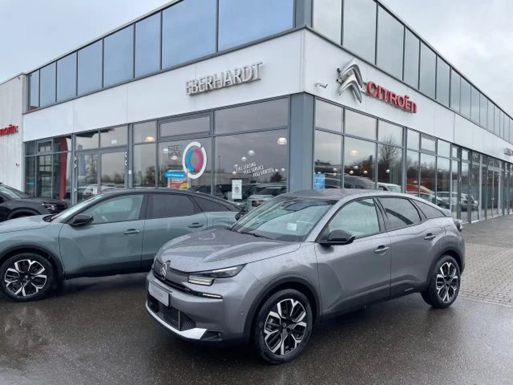 Citroën C4 2025 Benzine