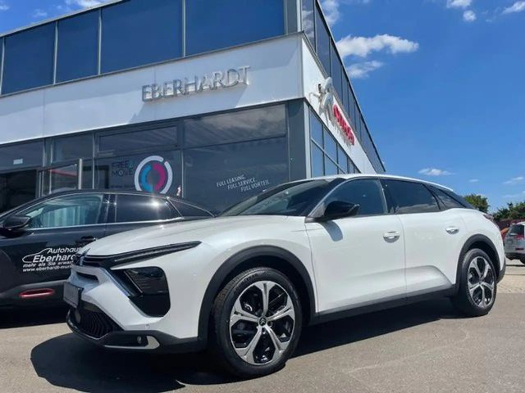 Citroën C5 X 2022 Benzine