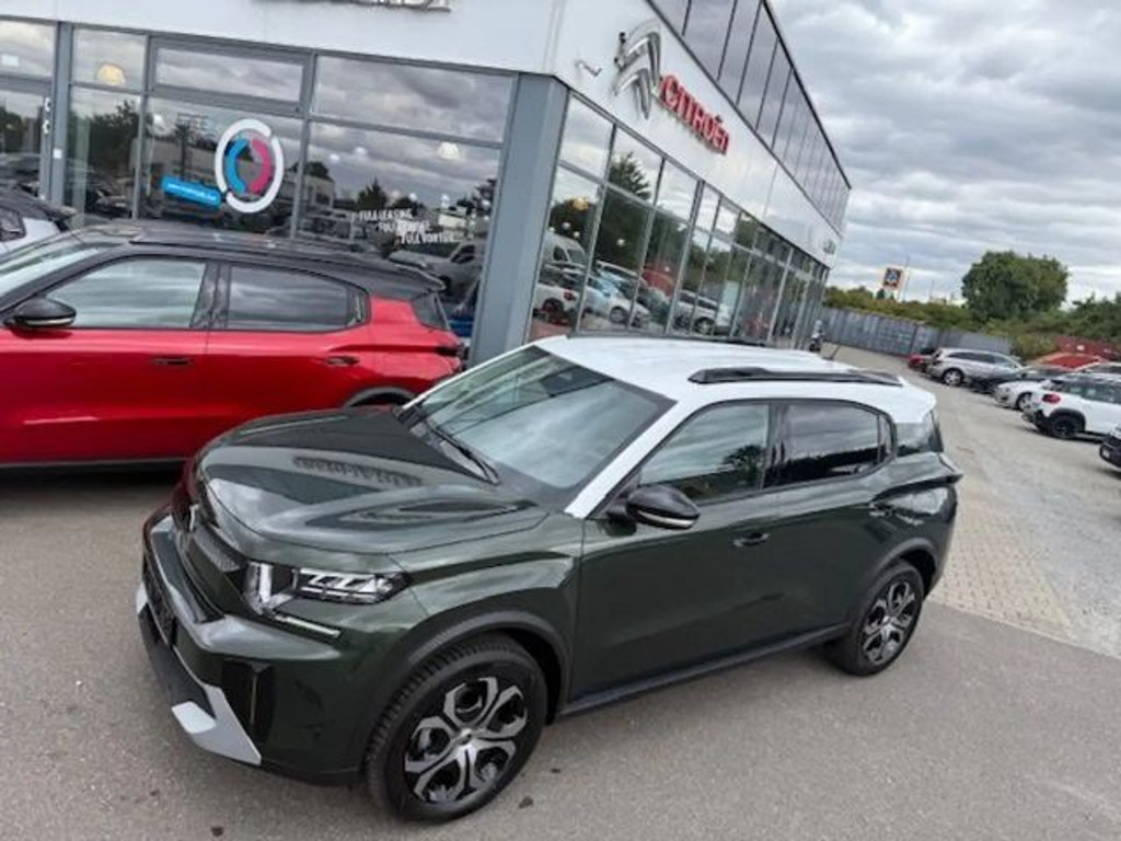 Citroën C3 Aircross 2025 Benzine