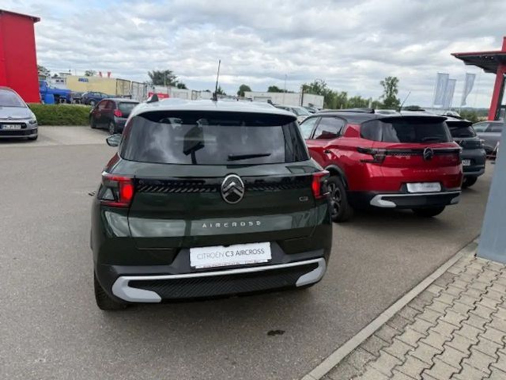 Citroën C3 Aircross