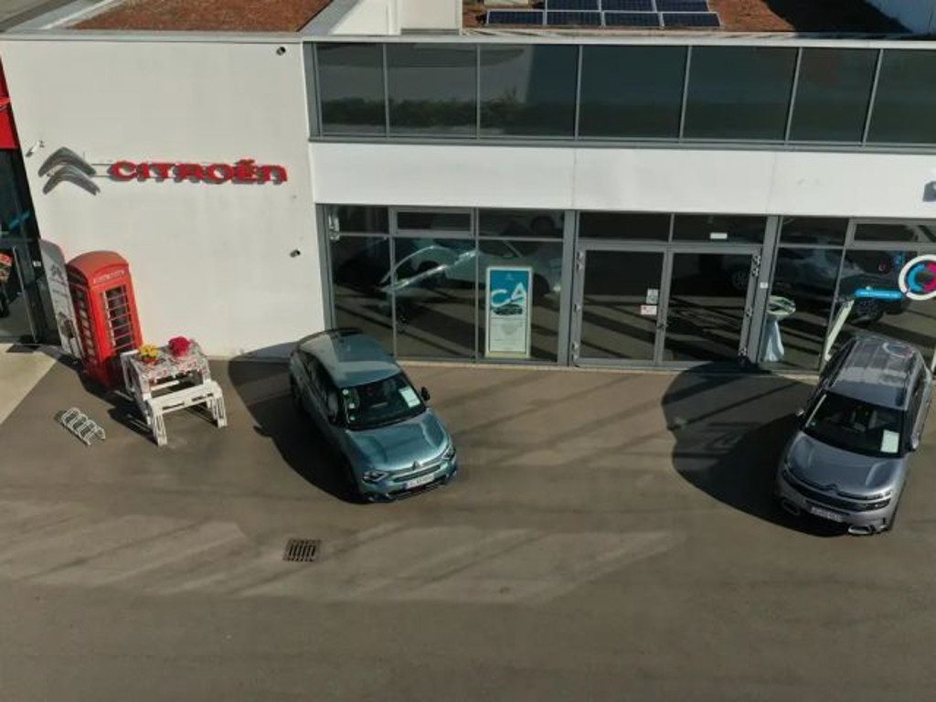 Citroën C3 Aircross