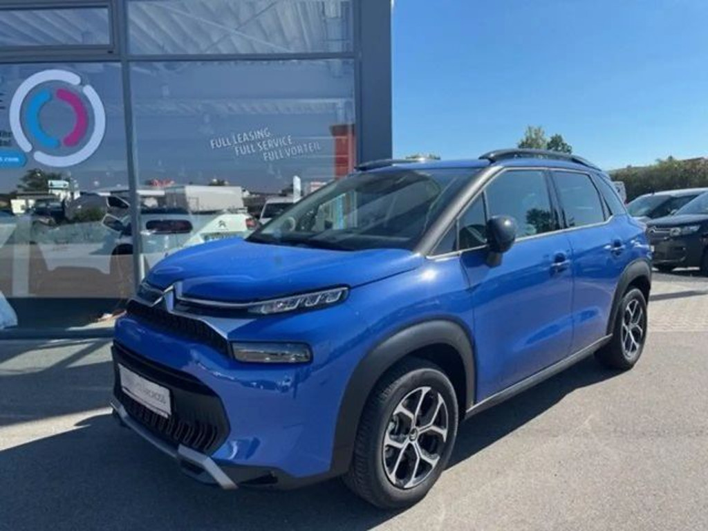 Citroën C3 Aircross