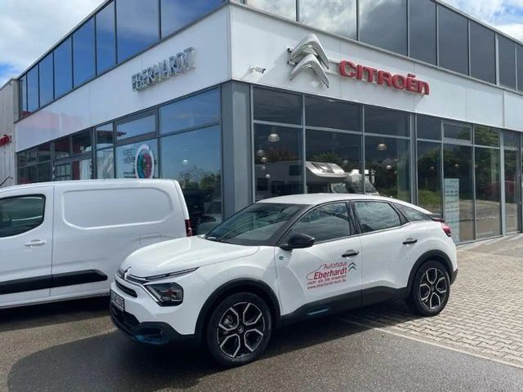 Citroën Ë-C4 2023 Elektrisch