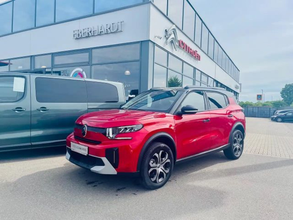 Citroën C3 Aircross 2025 Benzine