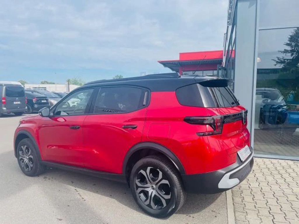 Citroën C3 Aircross