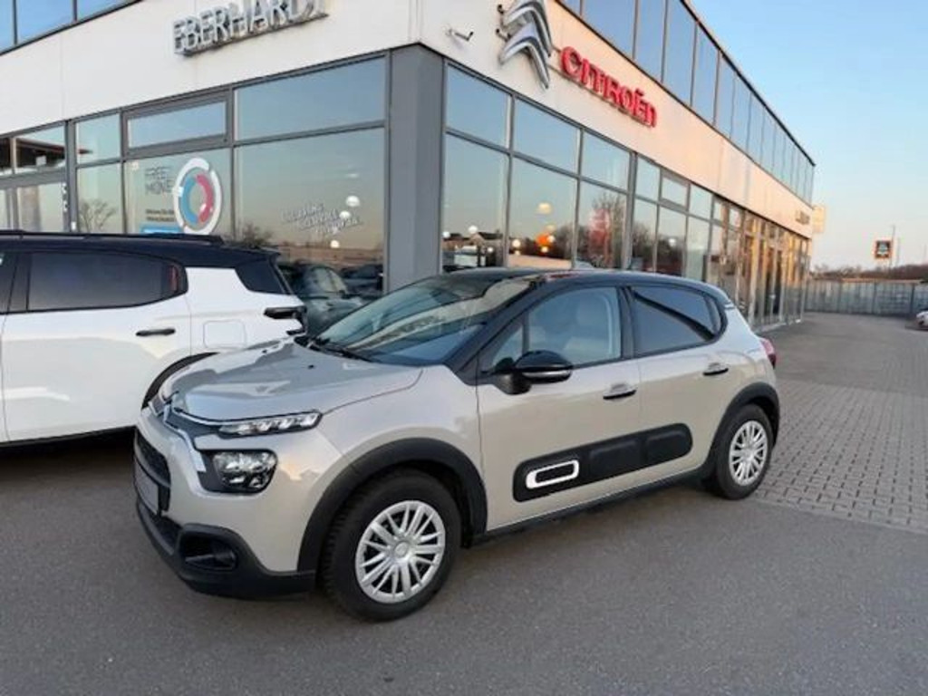 Citroën C3 2024 Benzine