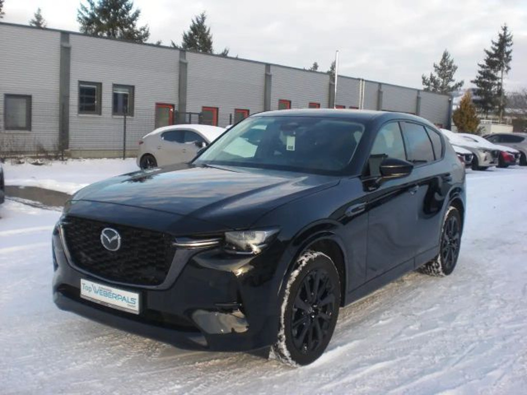 Mazda CX-60