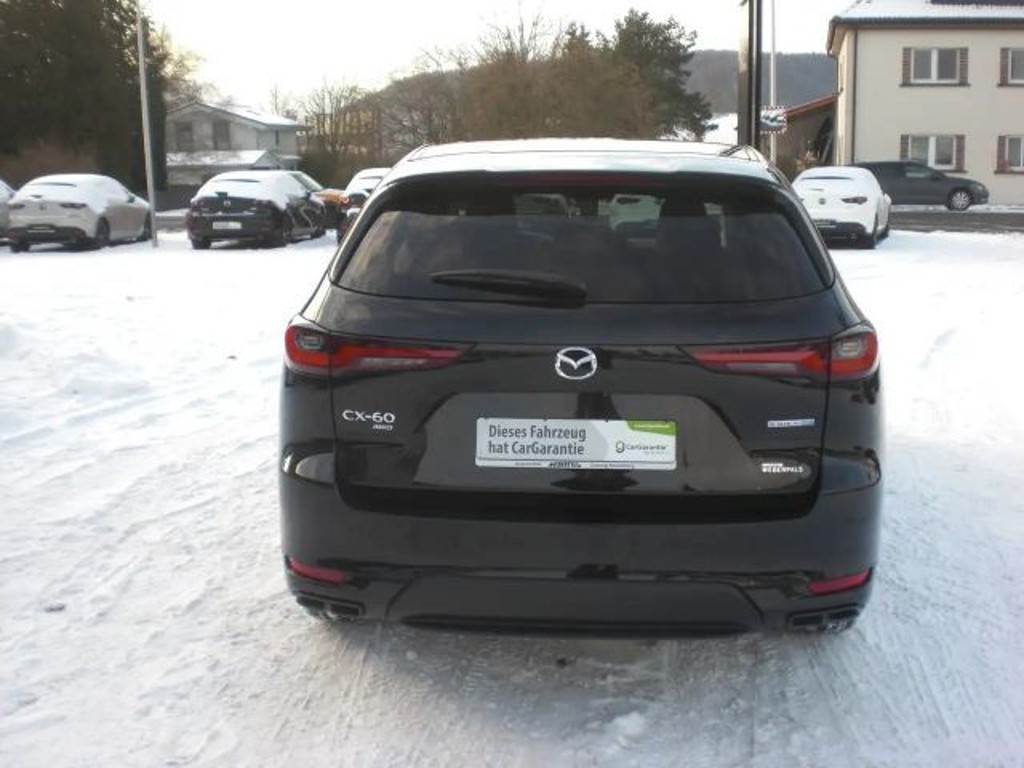 Mazda CX-60