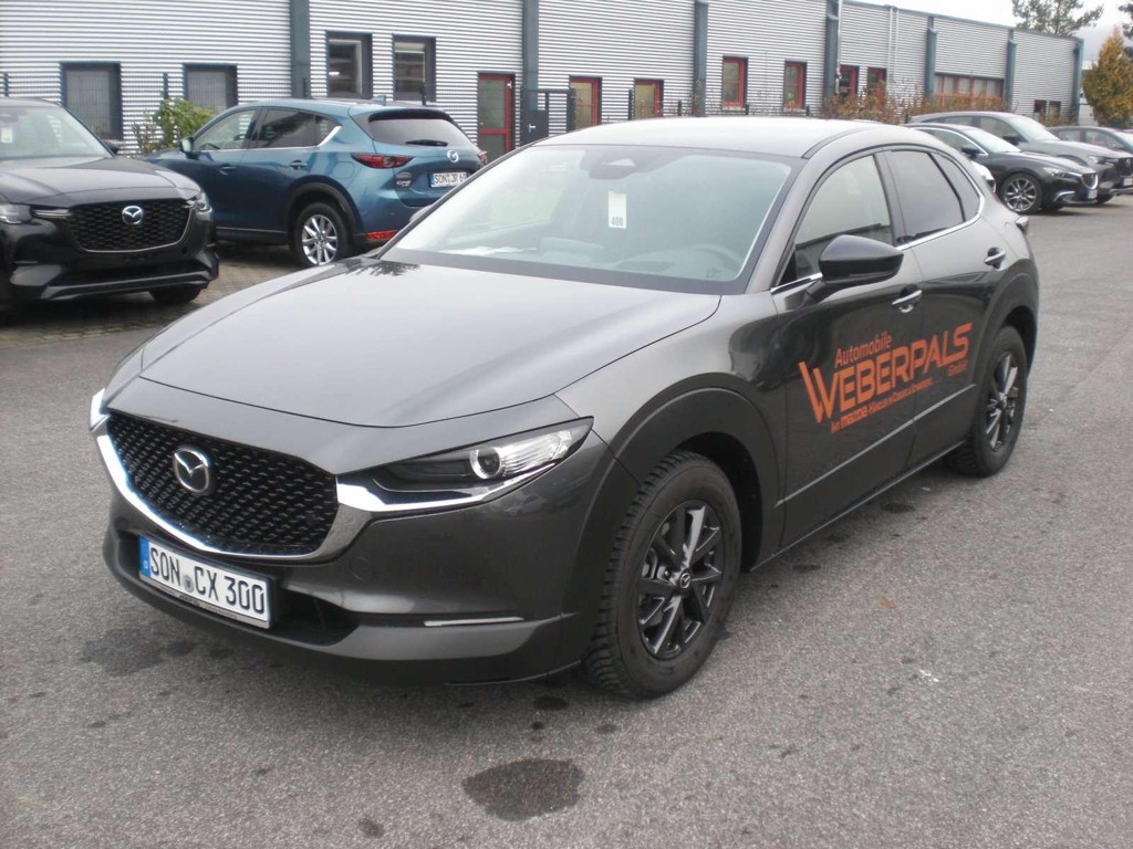 Mazda CX-30 2025 Benzine