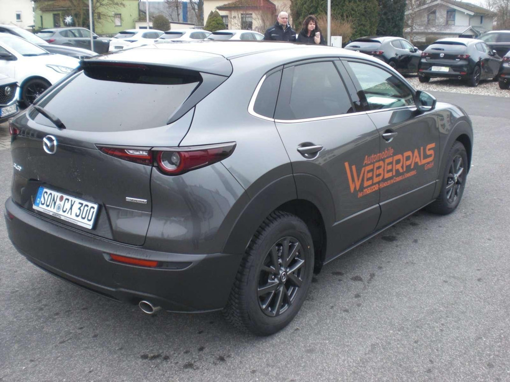 Mazda CX-30