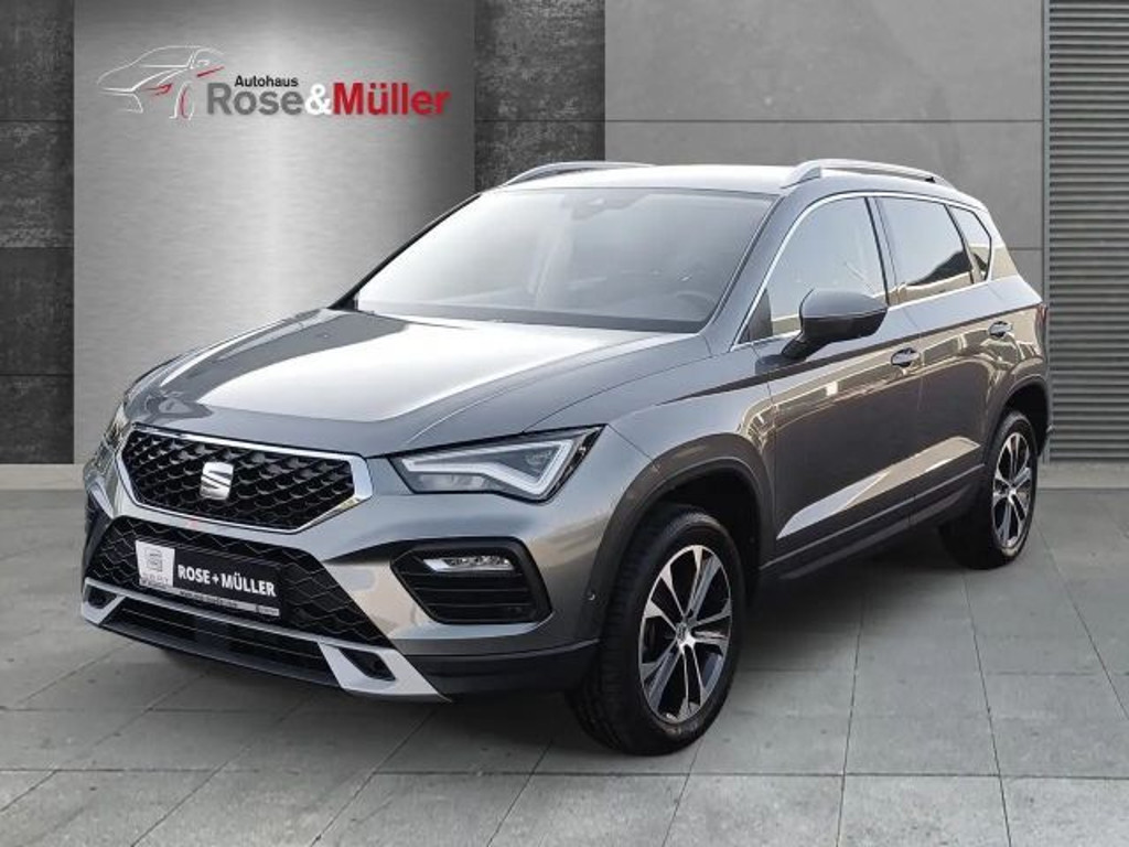Seat Ateca 2025 Benzine