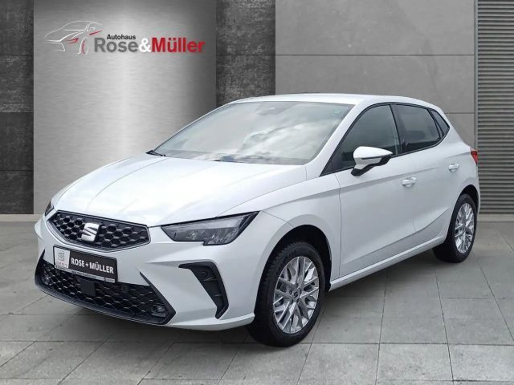 Seat Ibiza 2026 Benzine