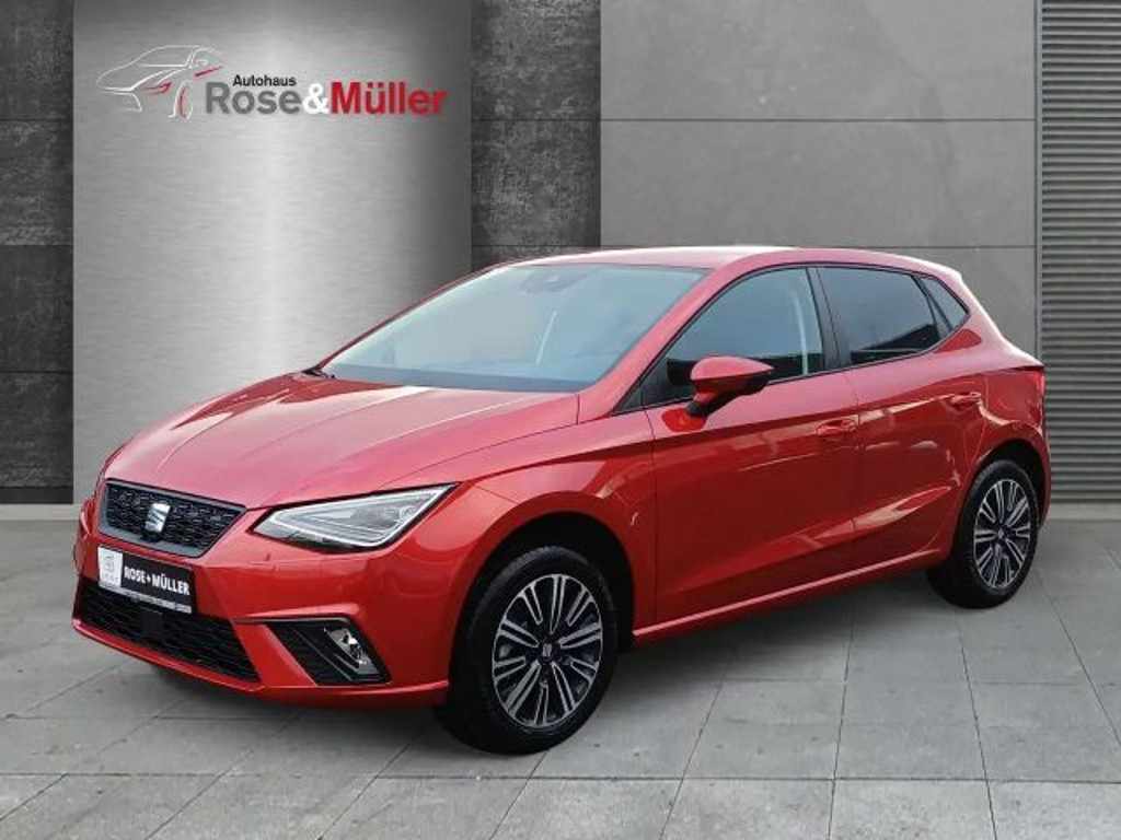 Seat Ibiza 2026 Benzine