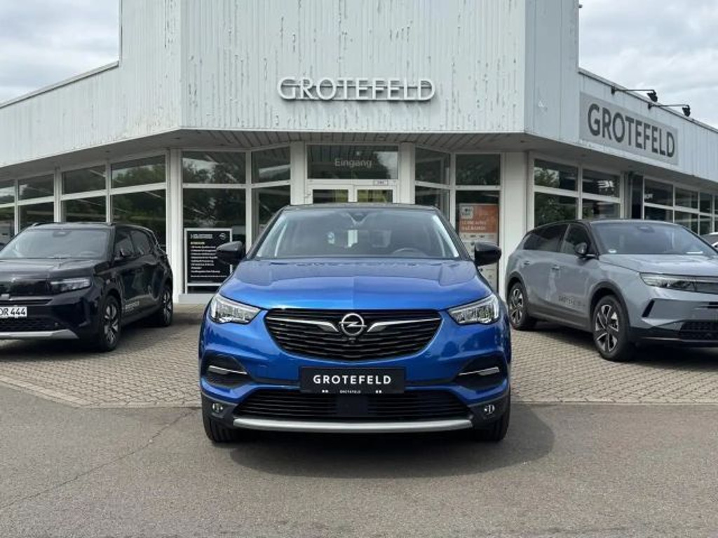 Opel Grandland X 2021 Benzine