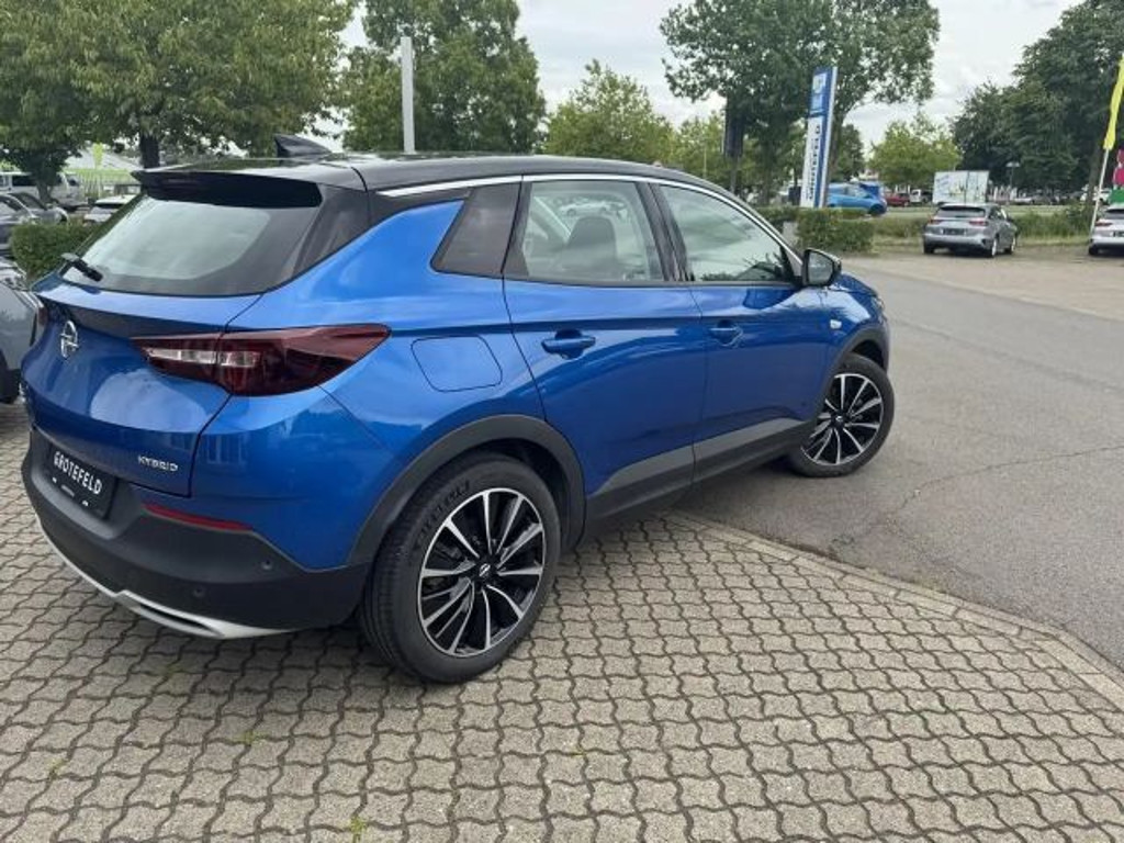 Opel Grandland X
