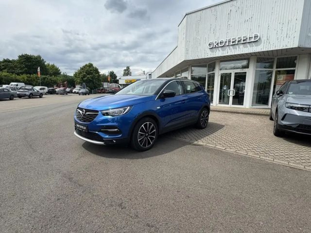 Opel Grandland X