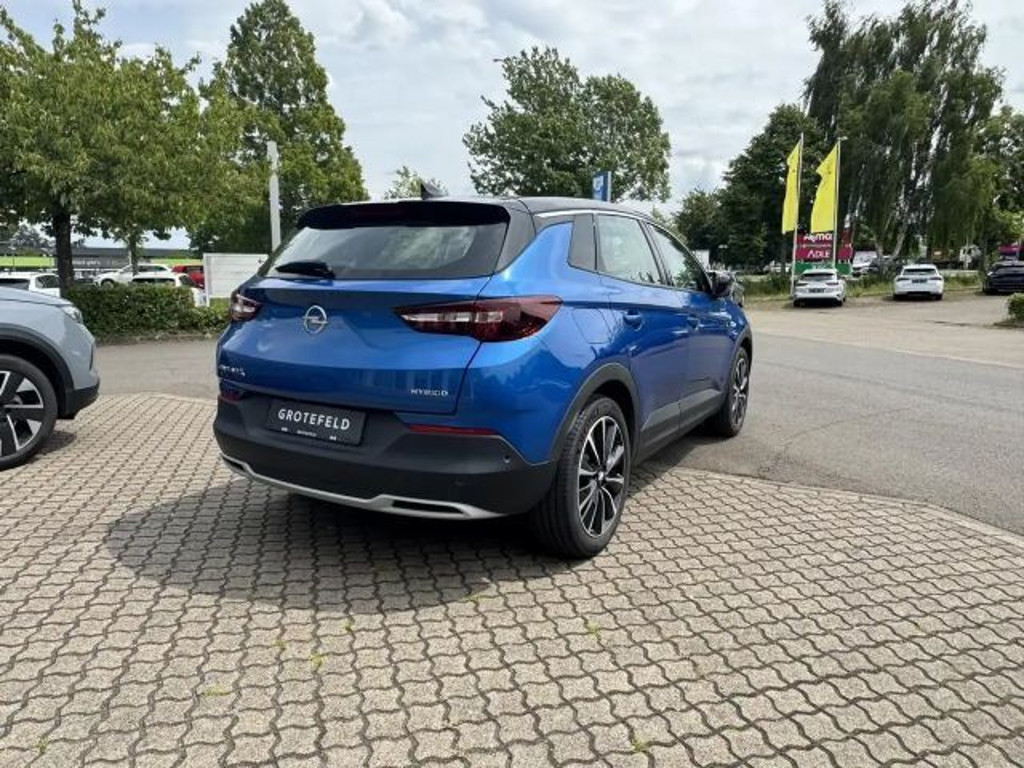 Opel Grandland X