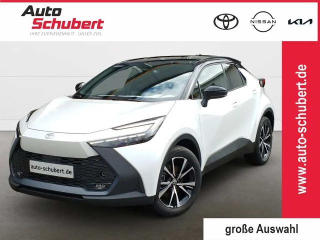 Toyota C-HR 2025 Hybride Benzine