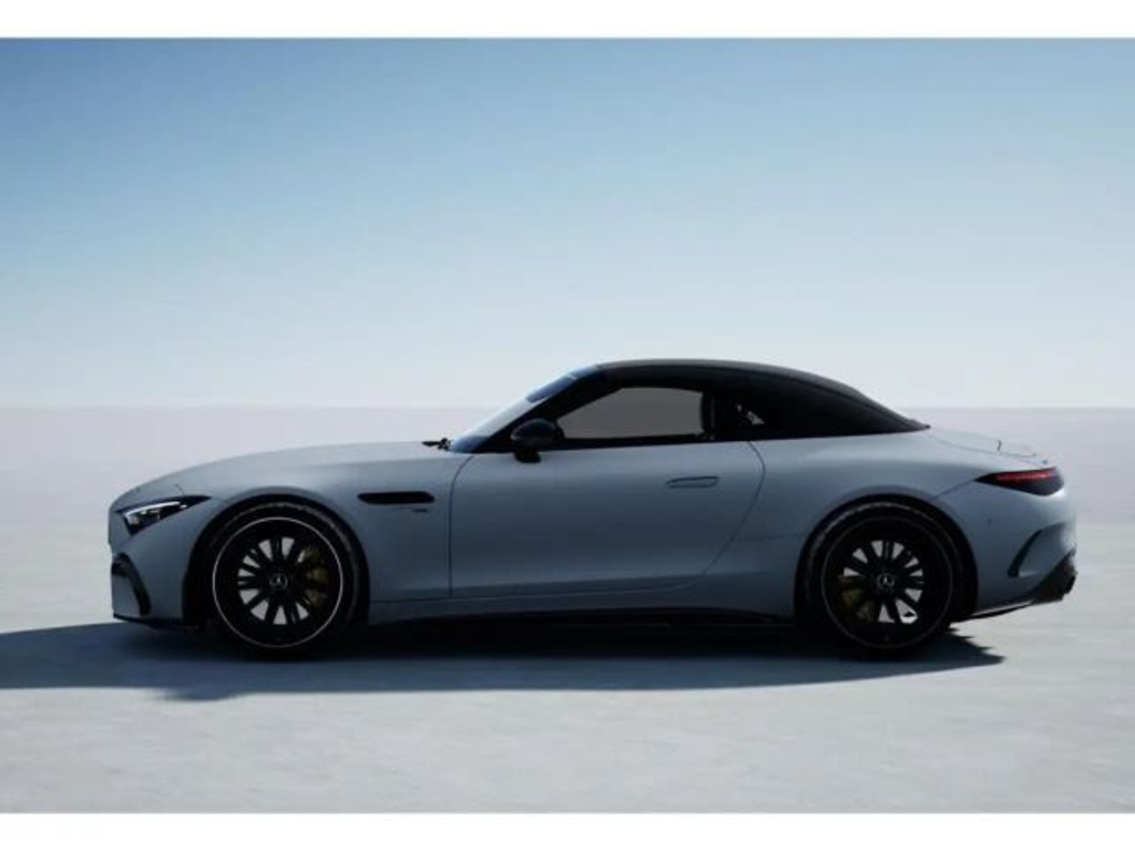 Mercedes-Benz SL-Klasse