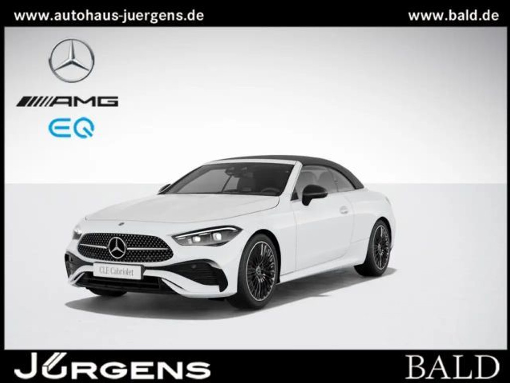 Mercedes-Benz CL 2024 Benzine