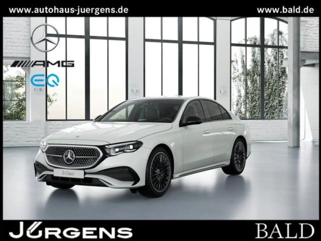 Mercedes-Benz E-Klasse 2025 Diesel