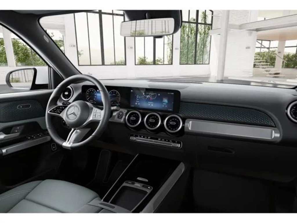 Mercedes-Benz GLB-Klasse