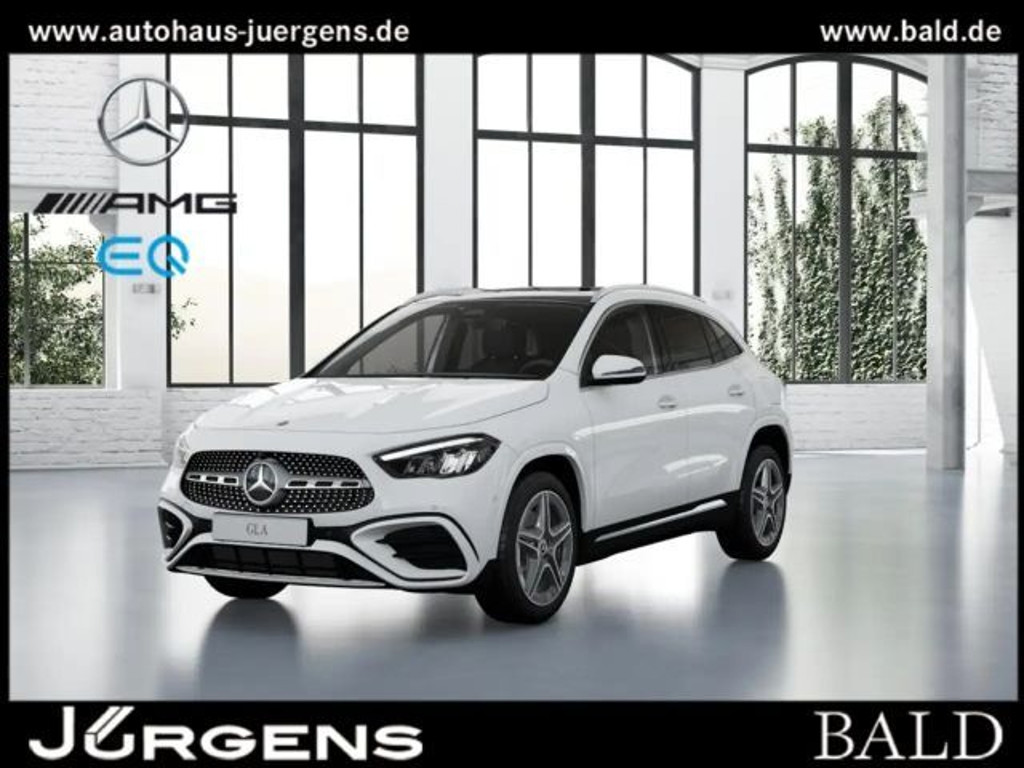 Mercedes-Benz GLA-Klasse 2025 Benzine