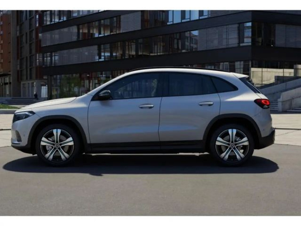 Mercedes-Benz EQA