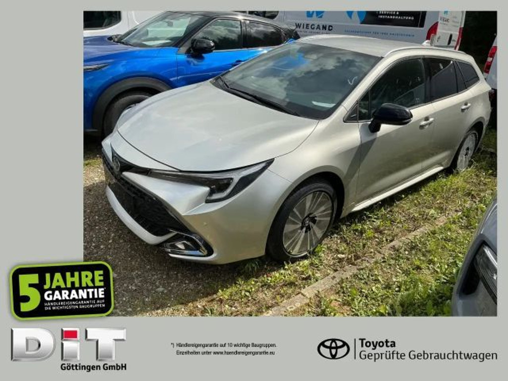 Toyota Corolla 2026 Hybride Benzine