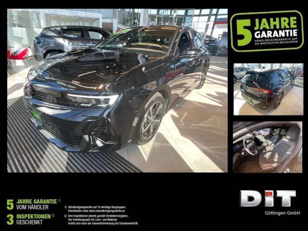 Opel Astra 2025 Benzine