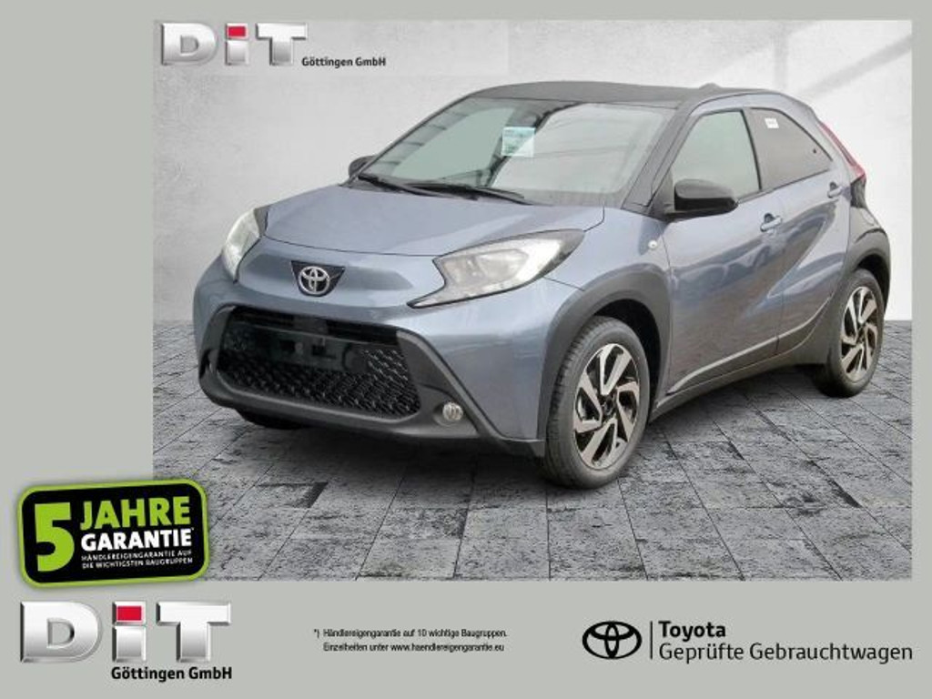 Toyota Aygo X 2025 Benzine