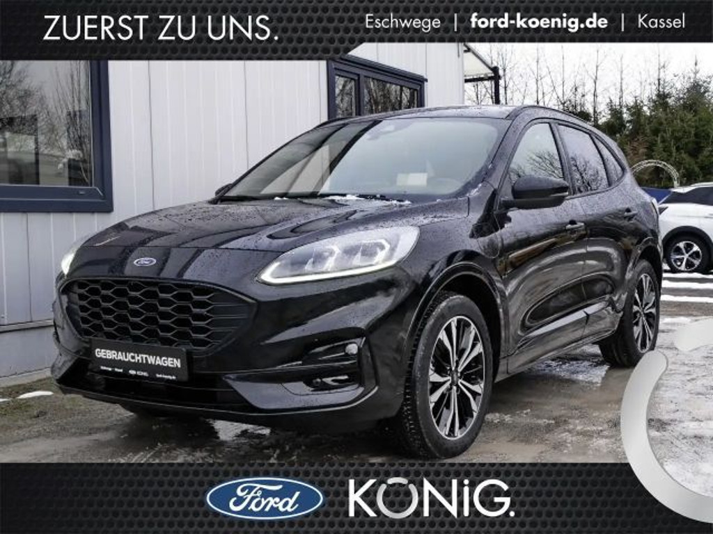 Ford Kuga 2022 Hybride Benzine