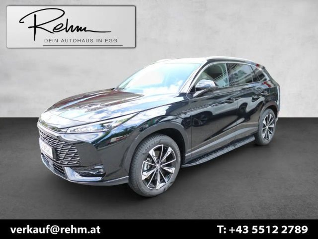 MG HS 2025 Hybride Benzine