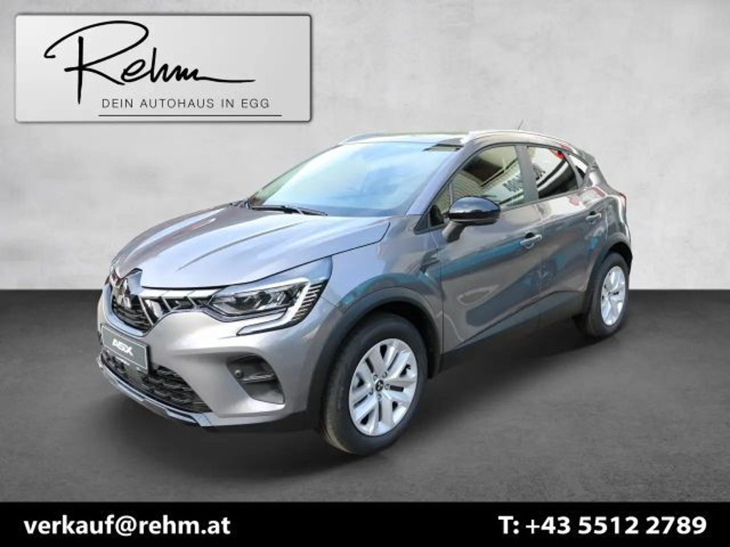 Mitsubishi ASX 2025 Benzine