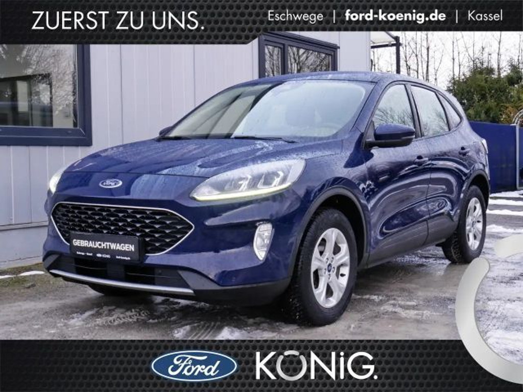 Ford Kuga 2022 Diesel