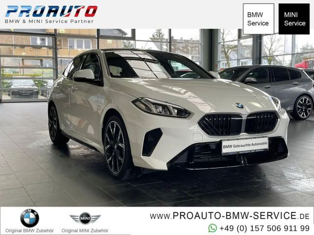BMW 1 Serie
