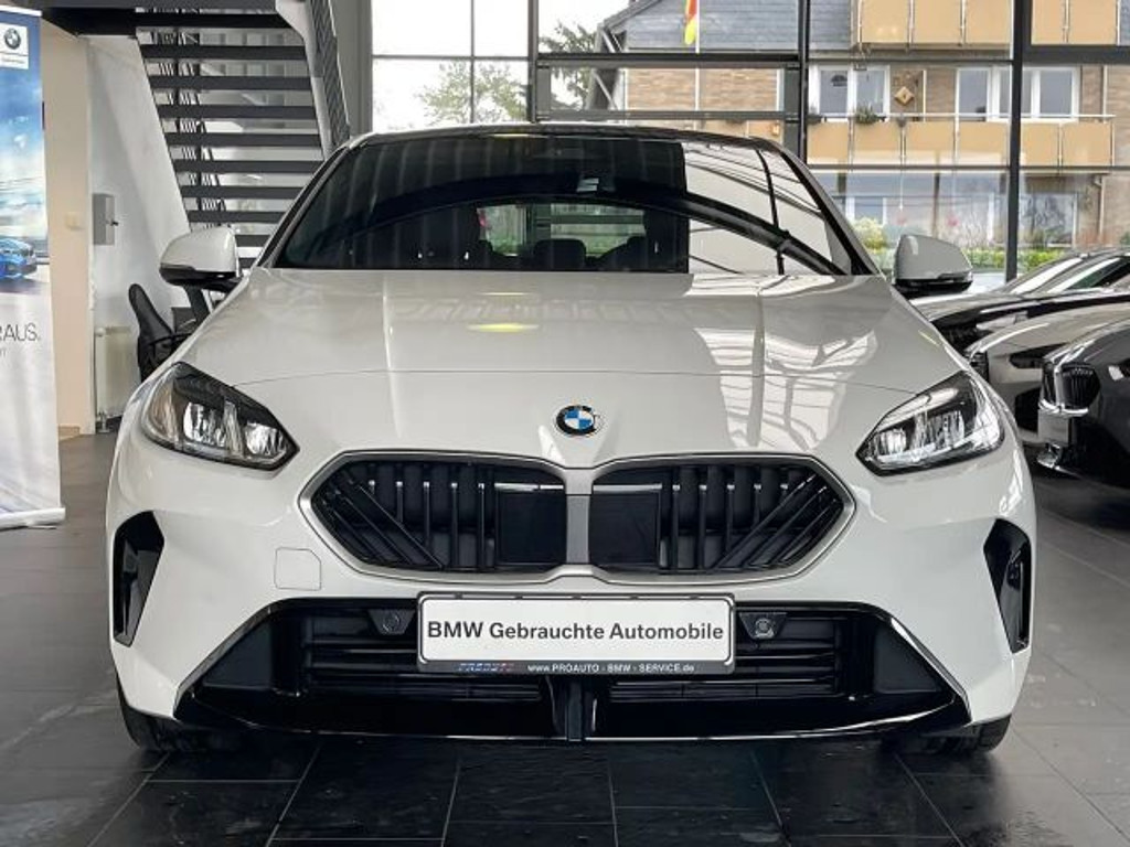 BMW 1 Serie