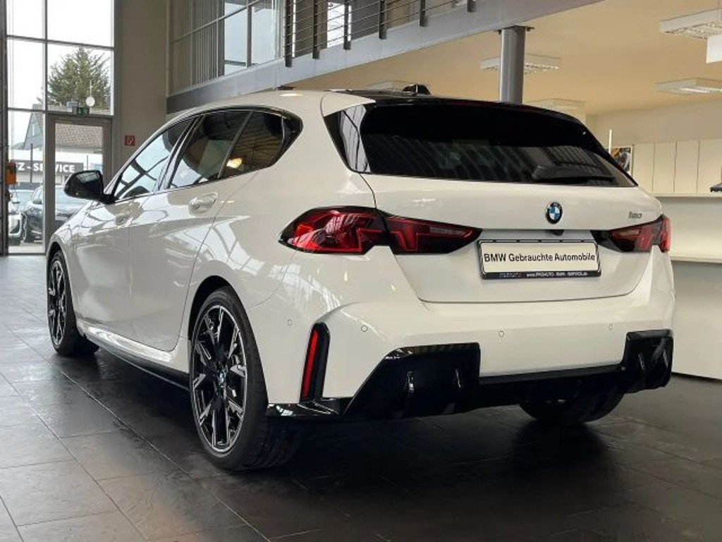 BMW 1 Serie