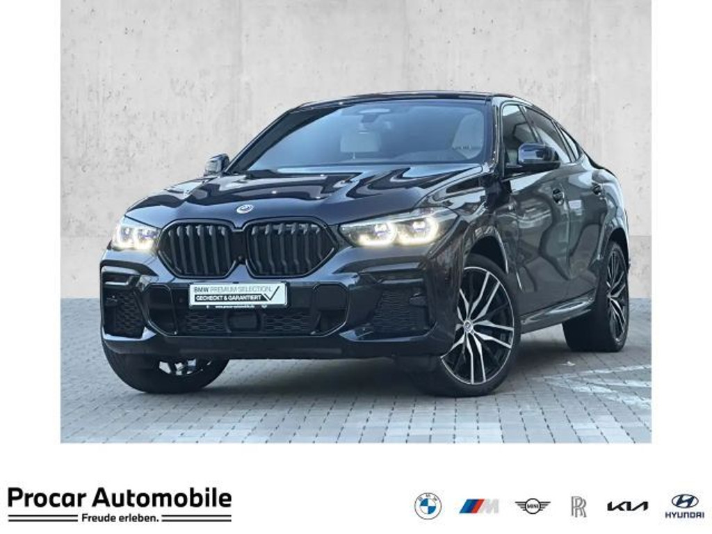 BMW X6 2023 Diesel