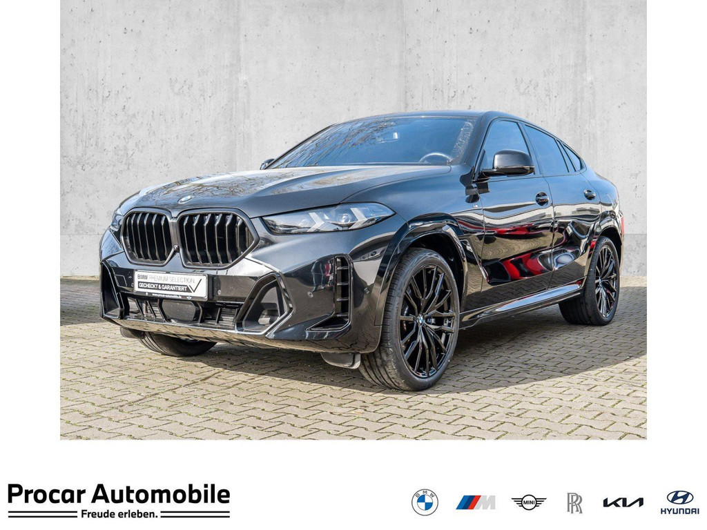 BMW X6 2025 Diesel